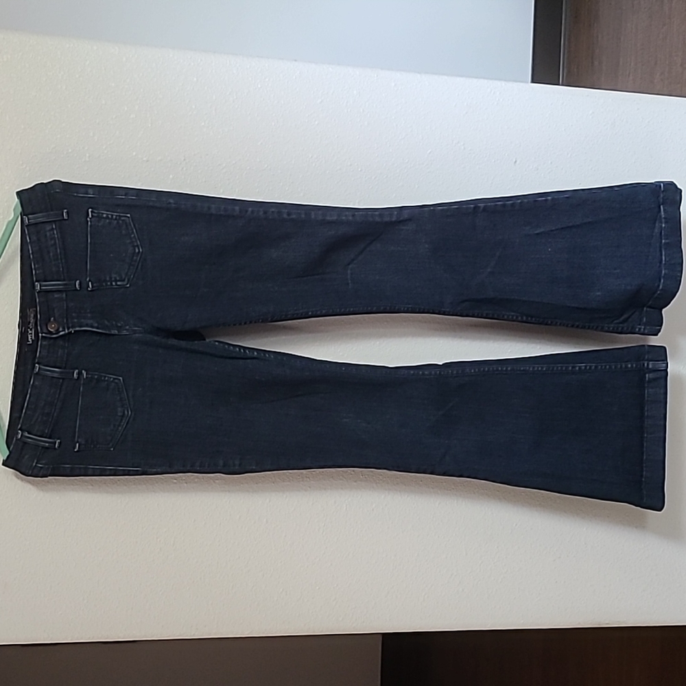 Levi's early 2000s flare jeans